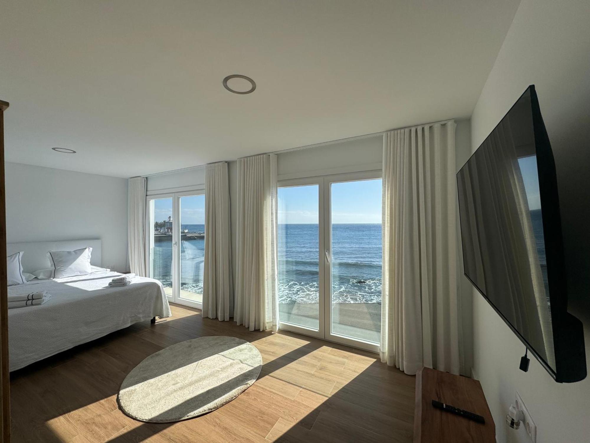 Amanecer Apartment อาร์เรียตา ภายนอก รูปภาพ