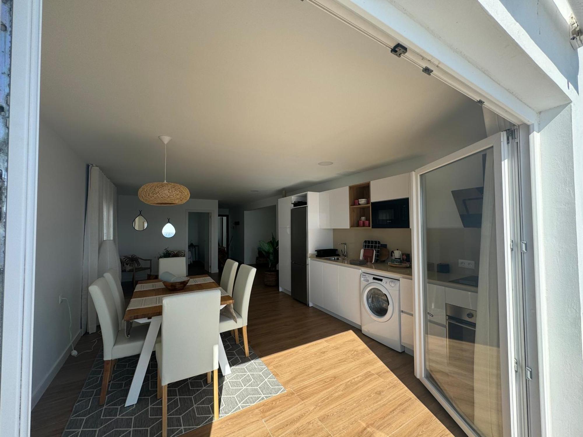 Amanecer Apartment อาร์เรียตา ภายนอก รูปภาพ